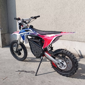 Preview: E- Motocross 3000 Watt 60 Volt Spirit Sport KMG 60   30 Ah Lithiumakku 14/17 Bereifung